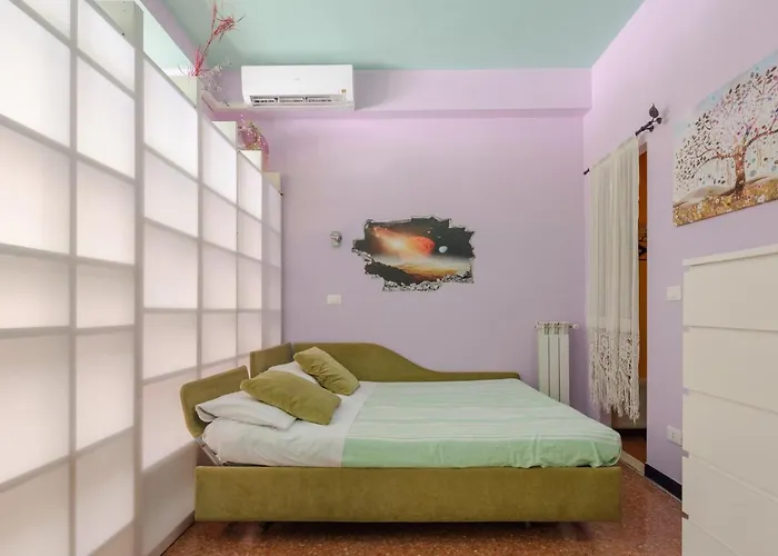 House Of Colours In Marconi,